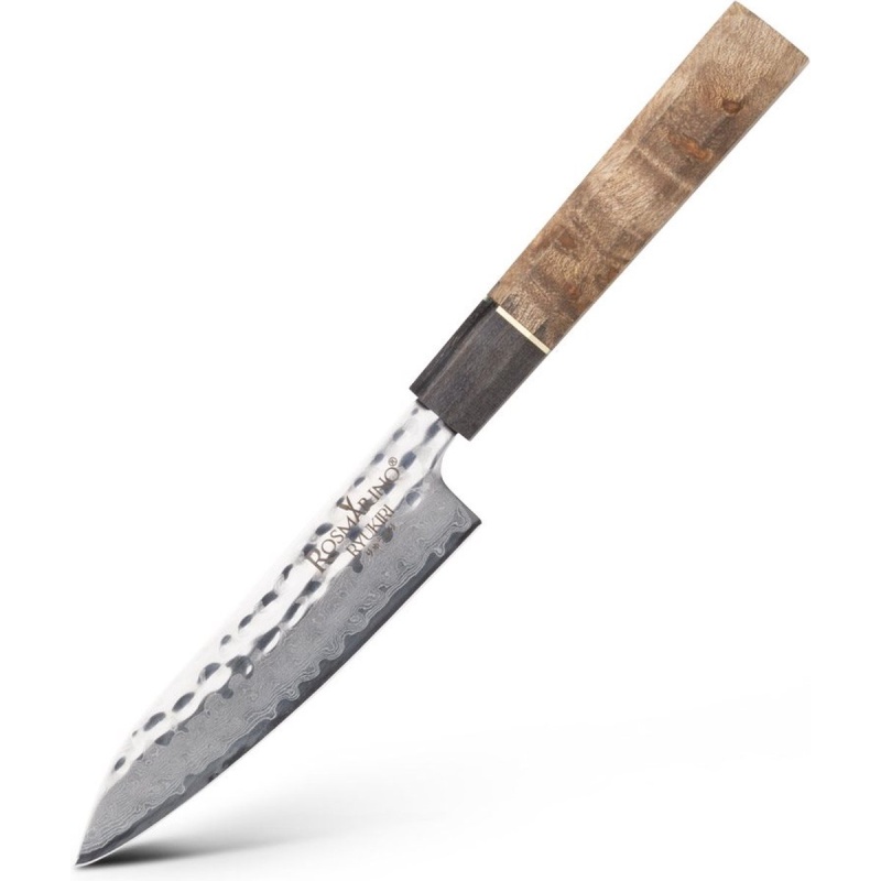 Rosmarino Jaapani Damaskuse nuga Petty 12,8 cm