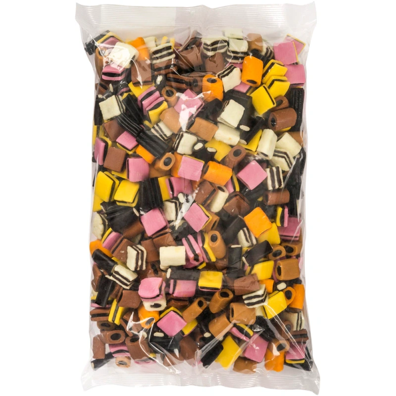 HARIBO Konfekt lagritsakommide segu 200 g