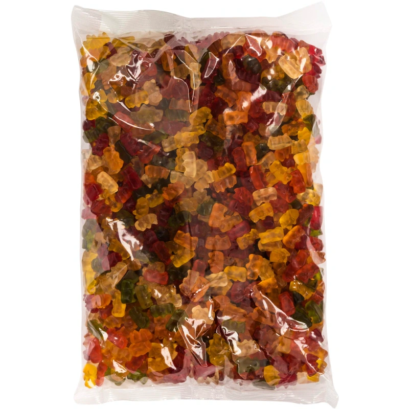 HARIBO Goldbären kuldkarud kummikommid 200g