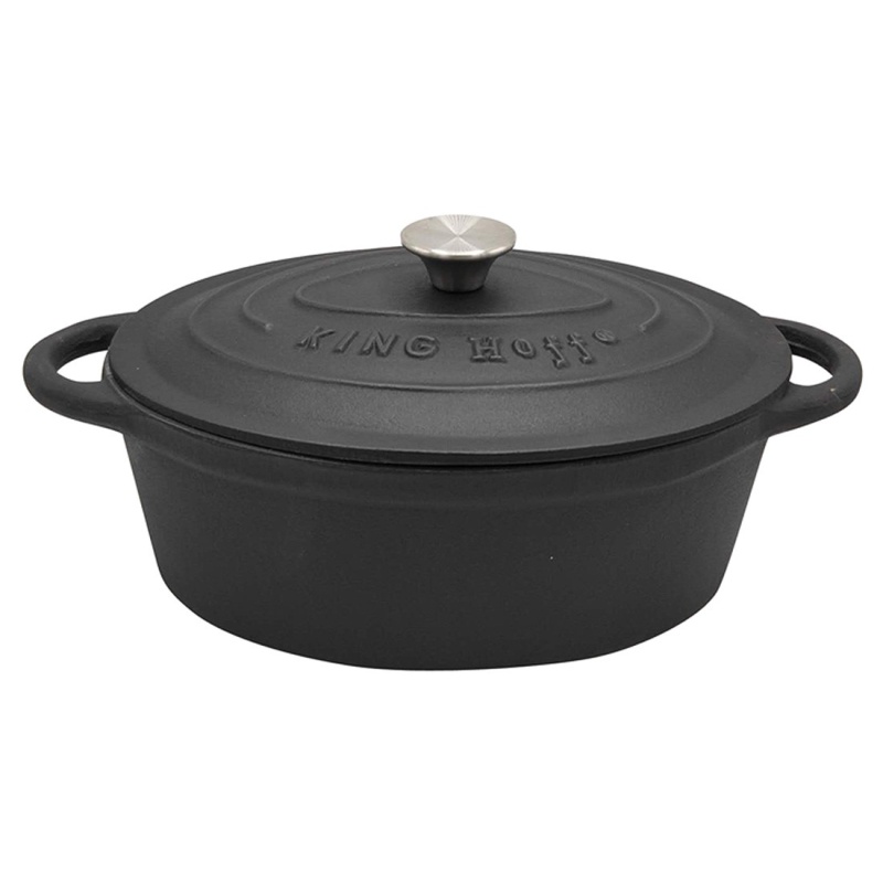 KINGHOFF malmist haudepott 29cm 4,5L 