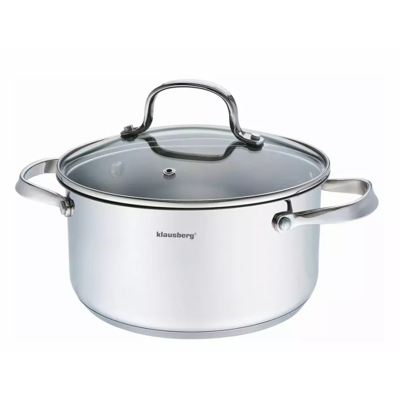 Klausberg pott kaanega