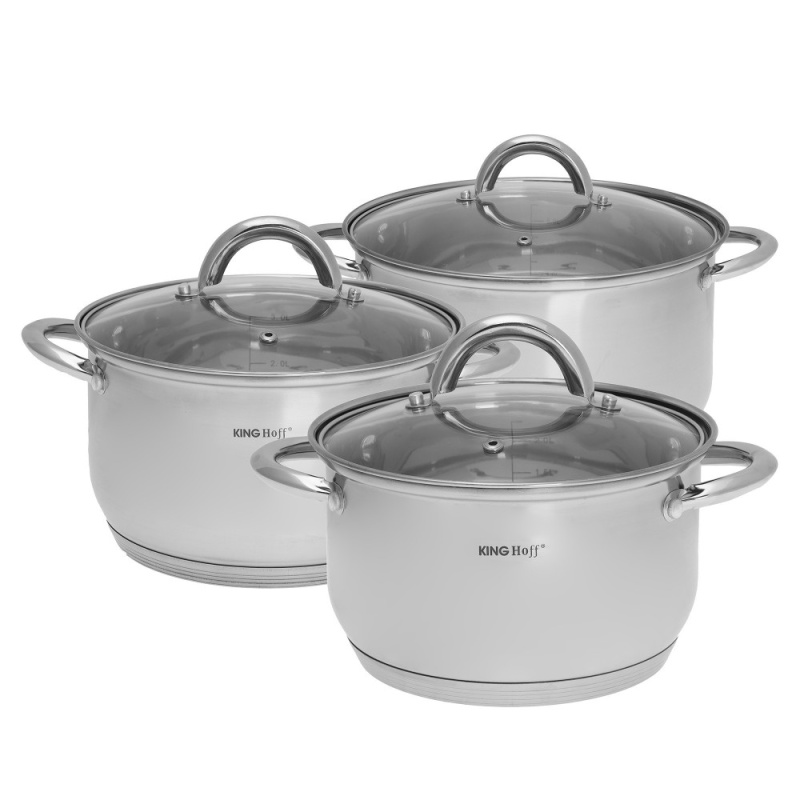 Potikomplekt Kinghoff 