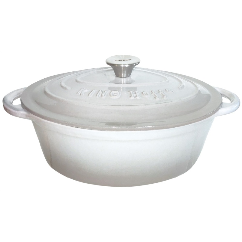 KInghoff malmpott ovaalne 4,5L