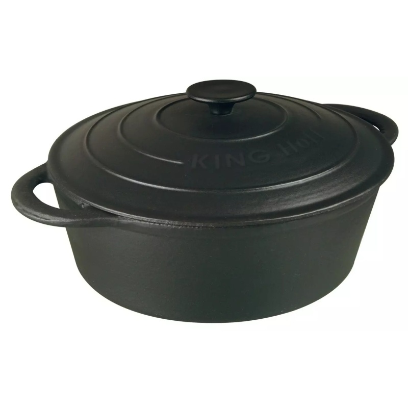 Kinghoff KH-2255 malmist haudepott 4,5 L