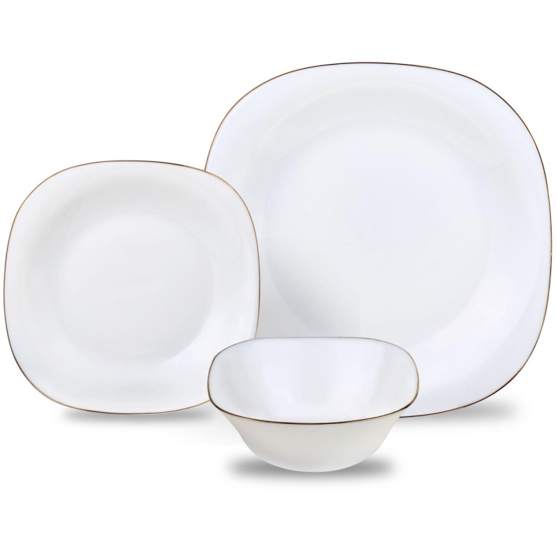 Lauanõude komplekt Topaz seeria