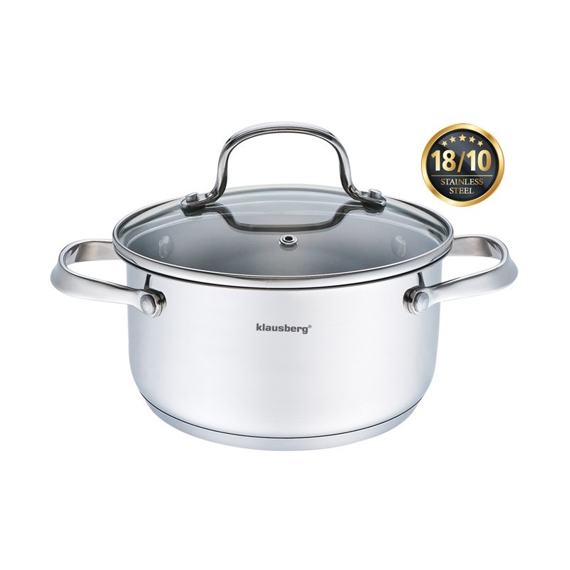 Klausberg pott kaanega