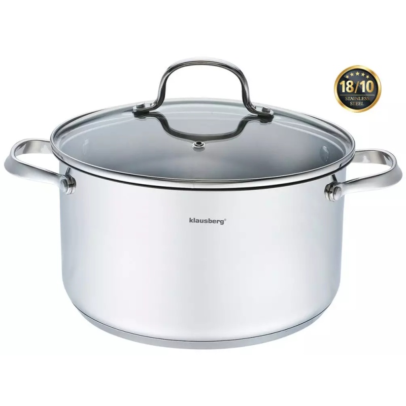 Klausberg pott kaanega