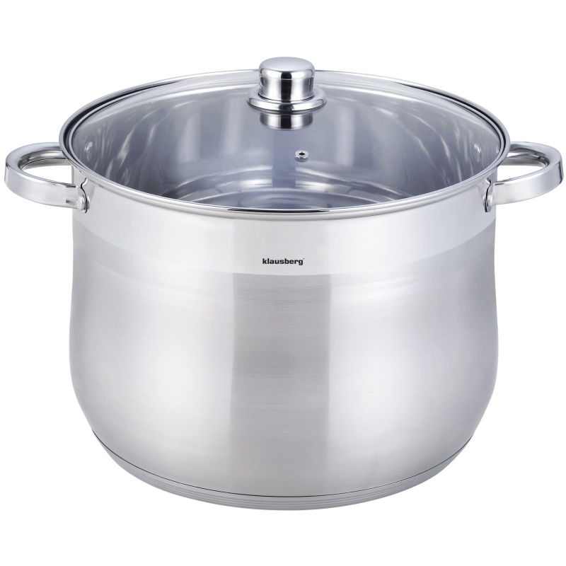 Klausberg pott kaanega 18,7 L