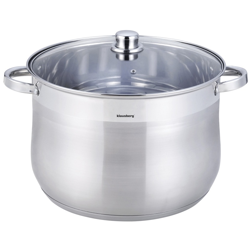 Klausberg pott kaanega 22,4 L