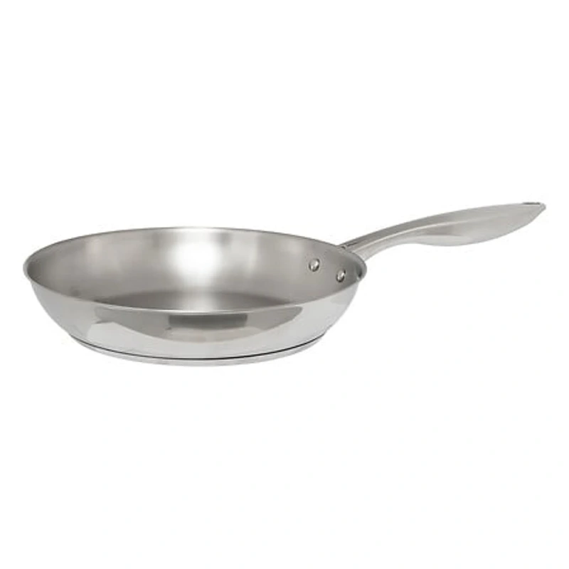 Five® Resilience roostevabast terasest praepann, 24 cm (induktsioonile)